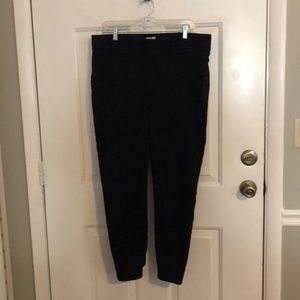 Loft Black Jeggings